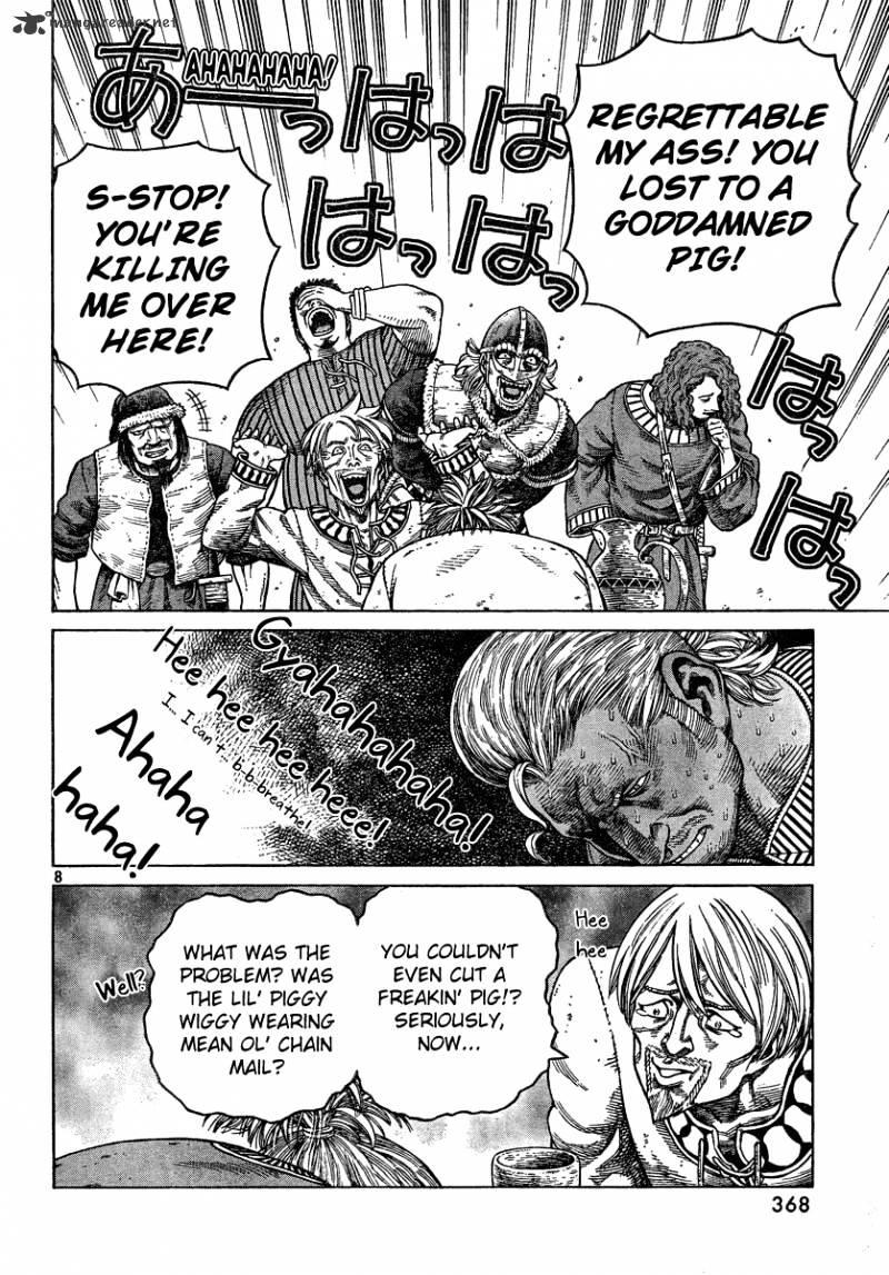 Vinland Saga, Chapter 77 image 08